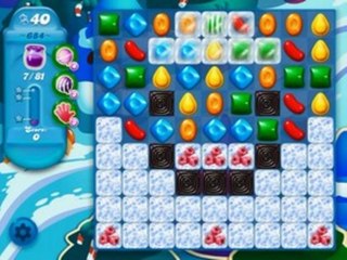 Candy Crush Soda Level 684: Lösung, Tipps und Tricks