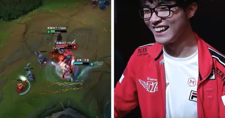 League of Legends: Faker trifft auf Teamkollegen und Fans bei Showmatch