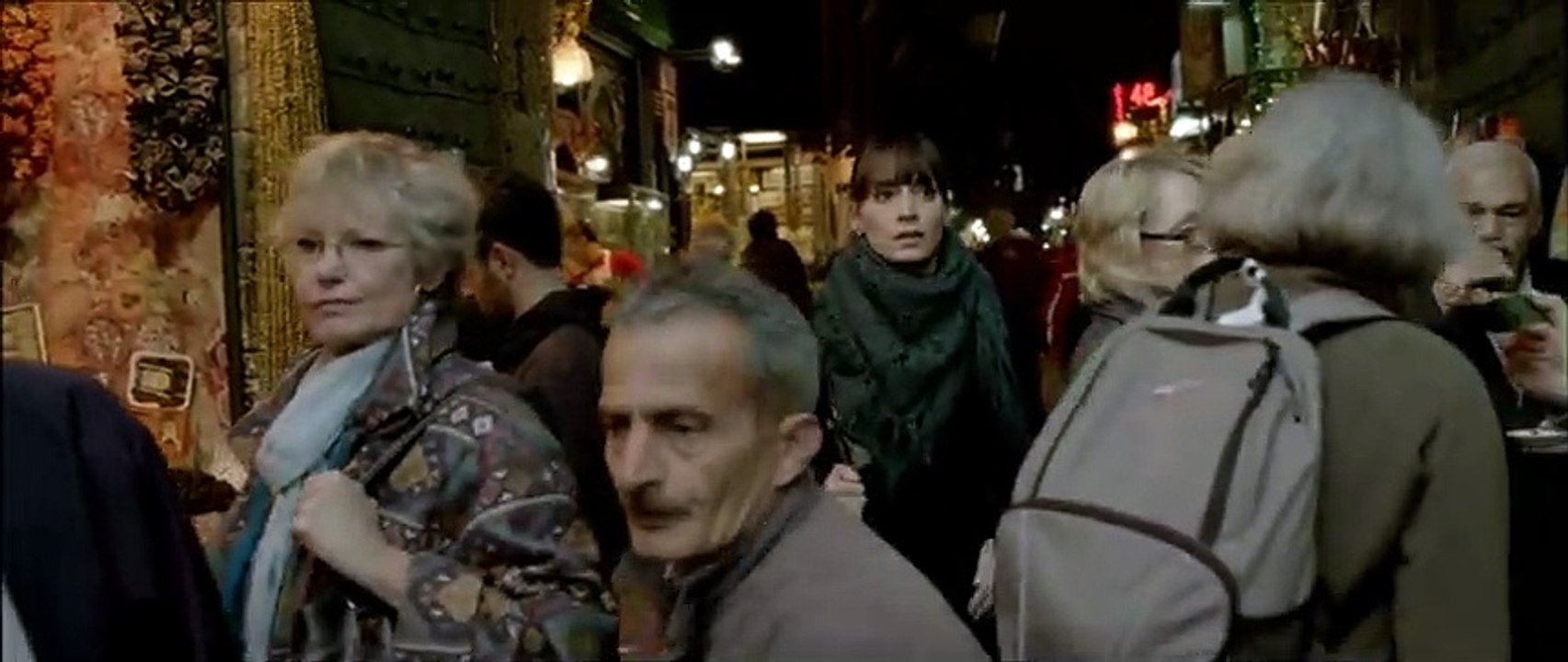 Pazarları Hiç Sevmem Dublajlı Video klip