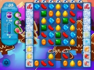 Candy Crush Soda Level 661: Lösung, Tipps und Tricks