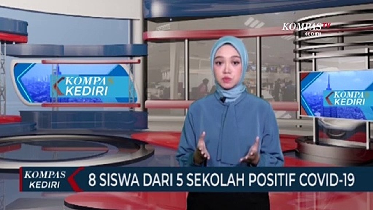 8 Siswa Terpapar Covid-19, Pembelajaran Tatap Muka Dihentikan