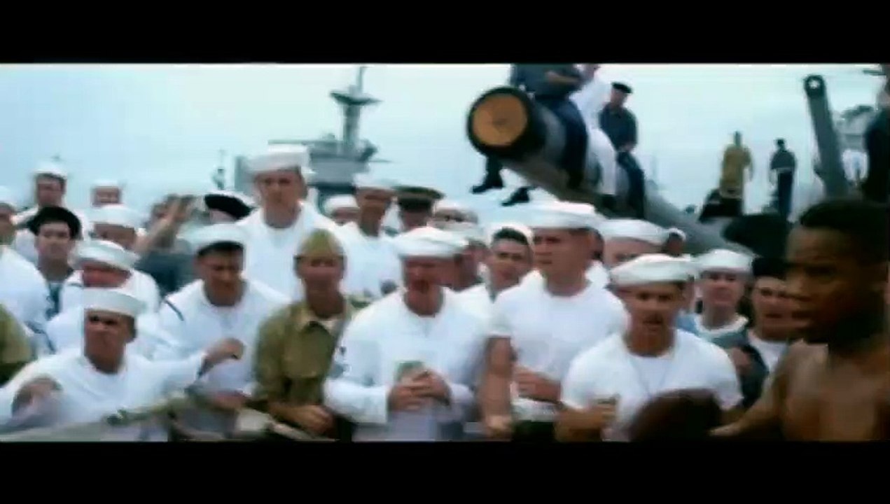 Pearl Harbor Orijinal Fragman