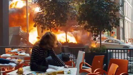 Yenilmezler Orijinal Teaser