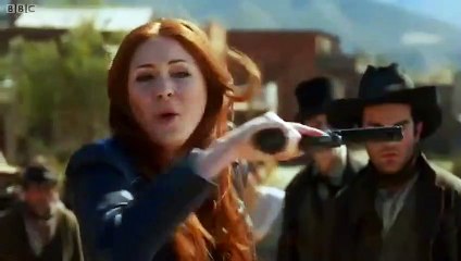 Doctor Who (2005) - season 7 Orijinal Fragman