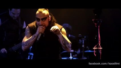 Kaos: Örümcek Ağı Dublajlı Video klip