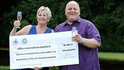 Euromillionen: Dieser 187 Millionen-Jackpot hat ihr Leben ruiniert