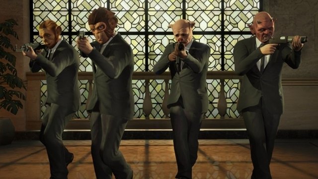 GTA 5 : les braquages Online retardés par la sortie sur PS4 et Xbox One ?