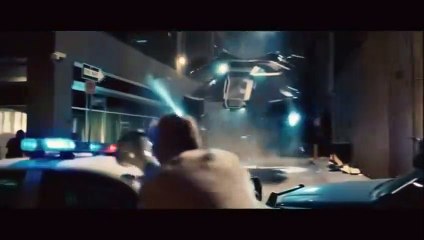 Kara Şövalye Yükseliyor Orijinal Video klip (2)