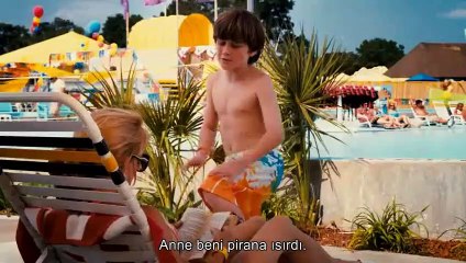 Pirana 3DD Altyazılı Teaser (2)
