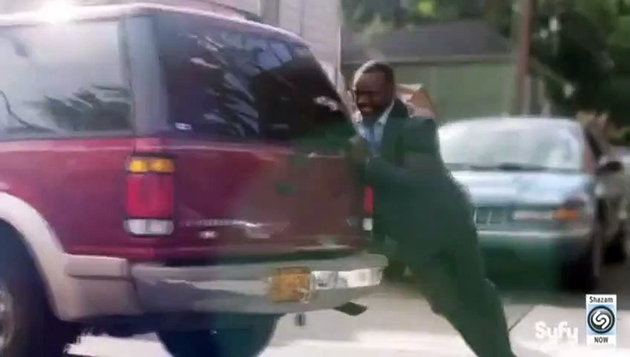 Alphas Orijinal Fragman