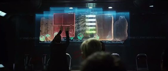 Prometheus Orijinal Fragman (6)