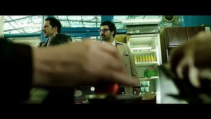 Patlak Sokaklar-Gerzomat Dublajlı Fragman