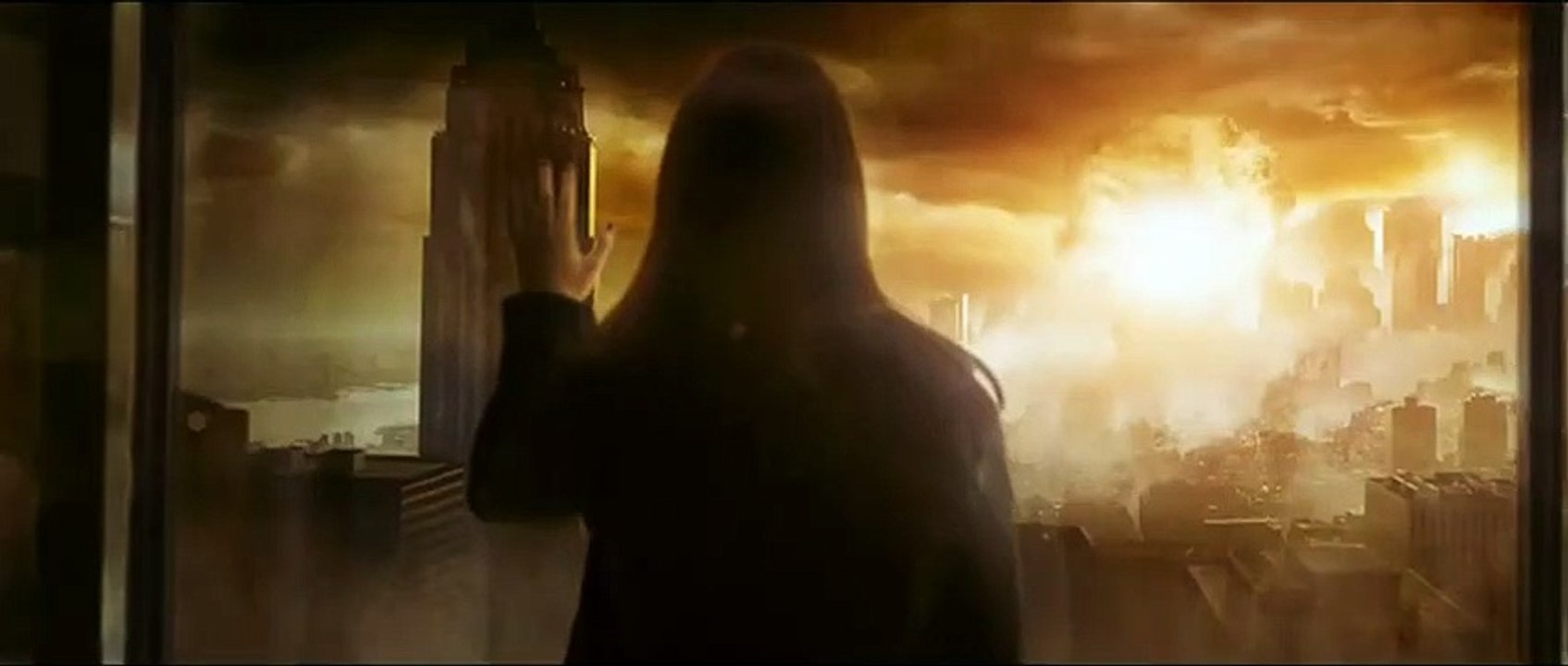 Mahşer Günü Orijinal Fragman