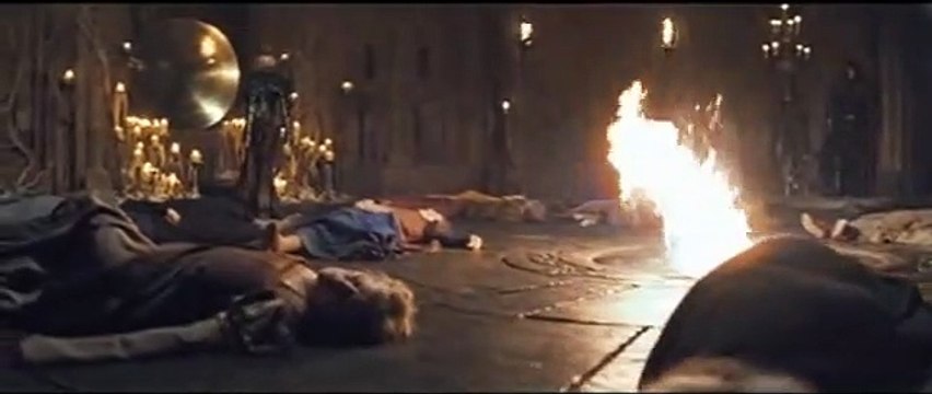 Pamuk Prenses ve Avcı Dublajlı Fragman