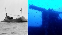 Un sous-marin de la Seconde Guerre mondiale retrouvé en Italie 73 ans après son naufrage
