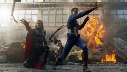 Yenilmezler Orijinal Klip (4)