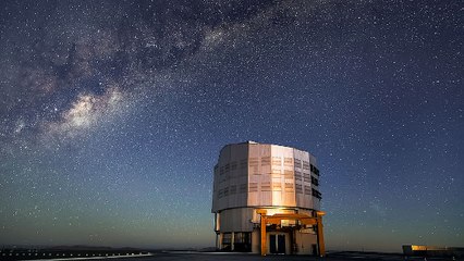 Plus d'un tiers de l'humanité ne peut plus voir la Voie Lactée et voilà pourquoi