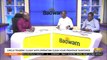 Circle traders 'Clash'  with operation clean your frontage taskforce - Badwam on Adom TV (2-2-22)