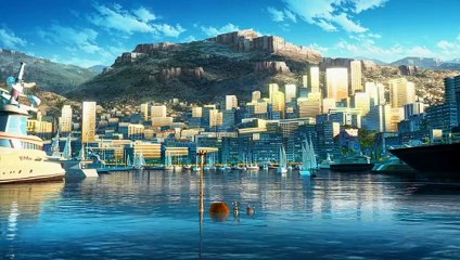 Madagaskar 3: Avrupa&#039;nın En Çok Arananları Orijinal Fragman