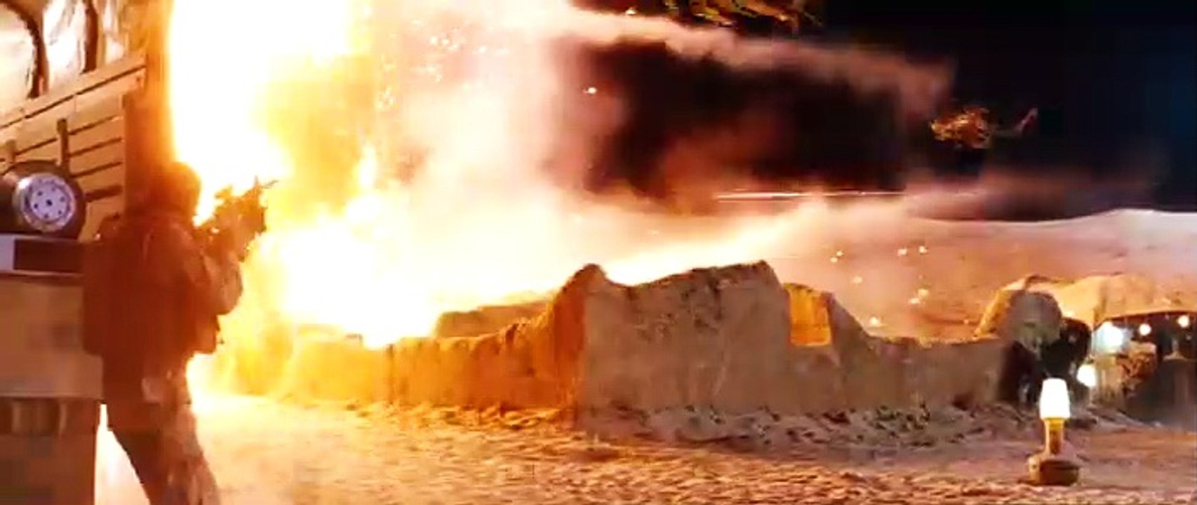 G.I. Joe: Misilleme [3D] Altyazılı Fragman (5)