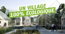 ReGen Village, un village 100% écologique et autonome bientôt construit aux Pays-Bas