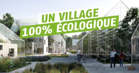 ReGen Village, un village 100% écologique et autonome bientôt construit aux Pays-Bas