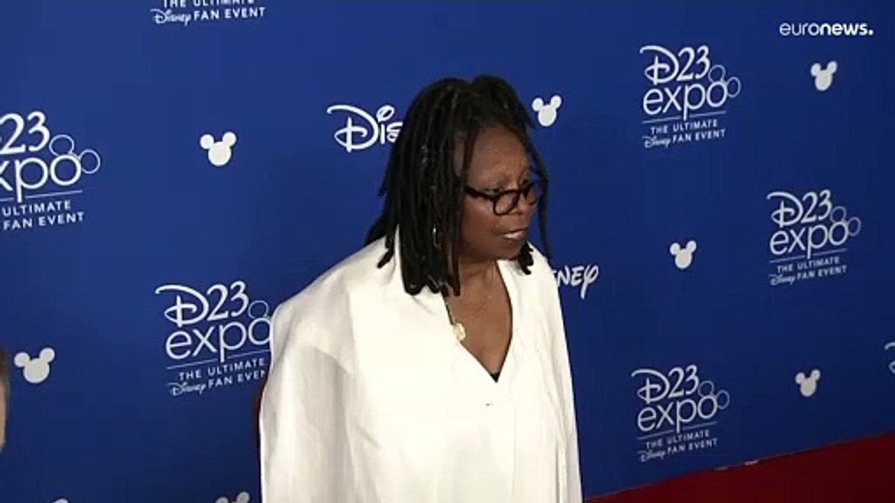 Whoopi Goldbergs Worte über den Holocaust lösen heftige Kritik aus - ABC suspendiert Schauspielerin