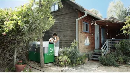 HomeBiogas, la machine qui recycle vos déchets ménagés pour alimenter votre cuisine