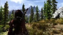 Un mod de Skyrim rend ses graphismes proches du photoréalisme