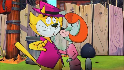 Sevimli Kedi İş Başında Orijinal Fragman (2)