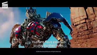 Transformers- Age Of Extinction- Calling all Autobots (HD CLIP)