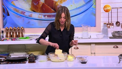 بيكاتا فرنش توست | مروة مهنى