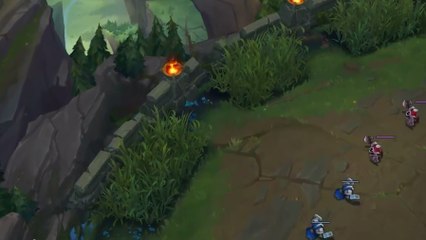 League of Legends : un easter egg a déjà été trouvé dans la nouvelle Faille de l'Invocateur !
