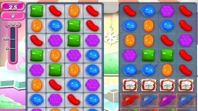 Candy Crush Saga : la solution pour passer le niveau 256 en vidéo