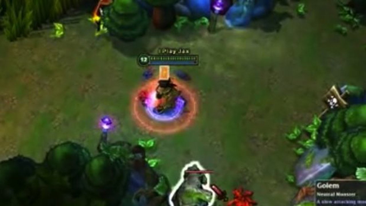 League of Legends: So sah LoL im Jahr 2010 aus