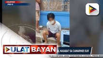 P500-K halaga ng iligal na droga, nasabat sa Camarines Sur