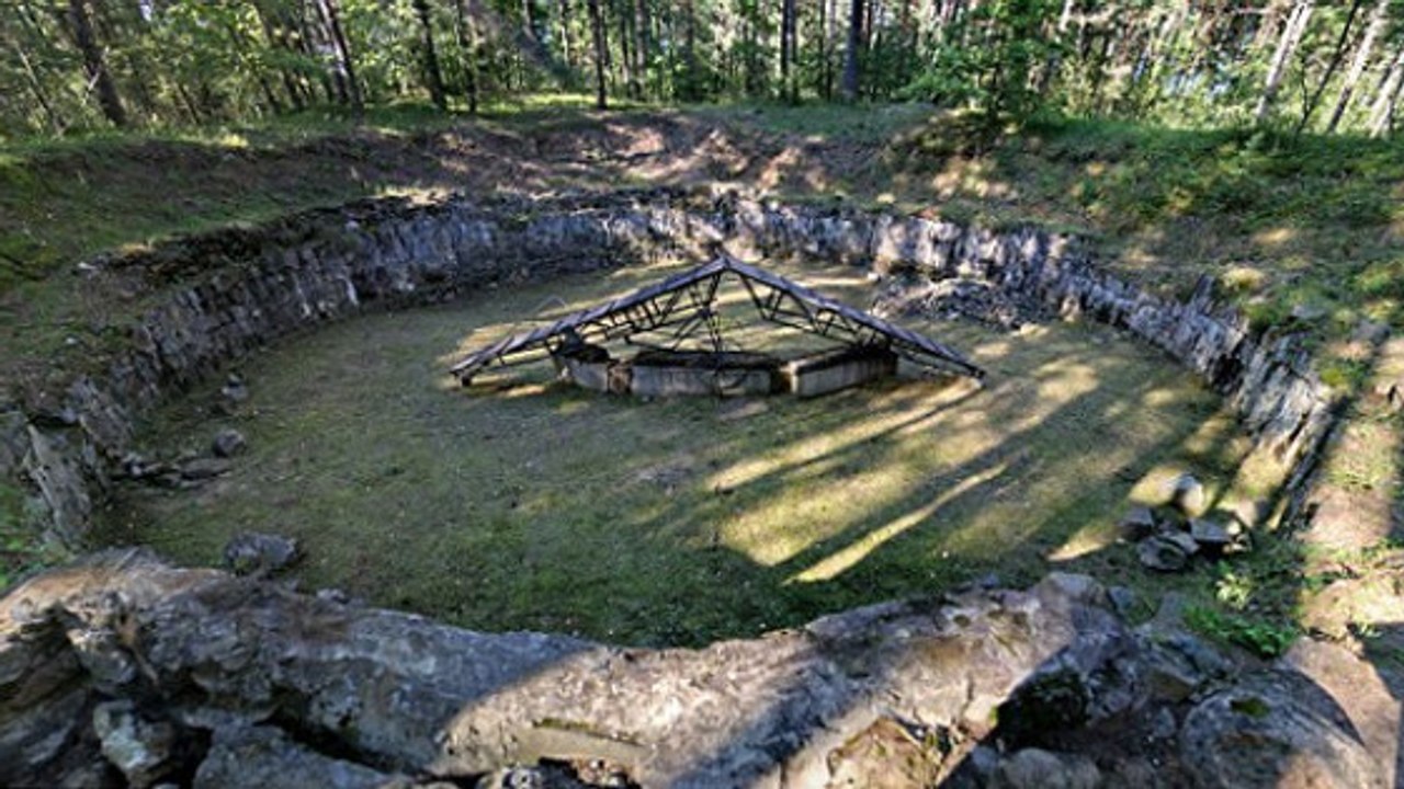 Un tunnel creusé par des prisonniers juifs pendant la Seconde Guerre mondiale retrouvé en Lituanie