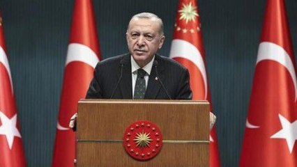 Son Dakika! Cumhurbaşkanı Erdoğan'dan "Kış Kartalı" harekatına ilişkin açıklama: 'İnlerine gireceğiz' dedik, kaçacak yer bile bulamadılar