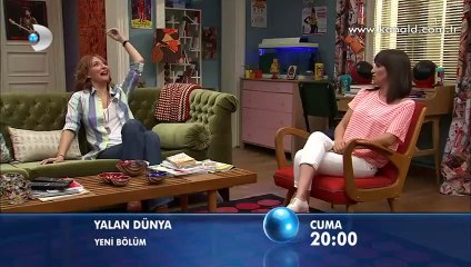 Yalan Dünya - season 1 Dublajlı Fragman (3)