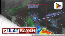 Trough ng LPA na malapit sa Mindanao, nakaaapekto sa southeastern section ng Mindanao
