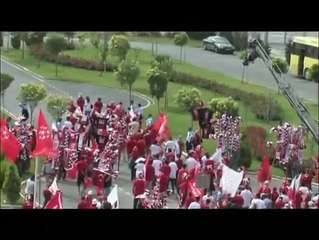 Babam İçin Altyazılı kamera arkası