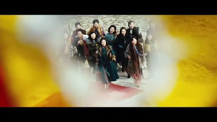 Savaşın Çiçekleri Orijinal Fragman