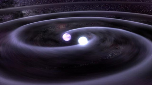 Des ondes gravitationnelles détectées une deuxième fois lors d'une fusion de trous noirs