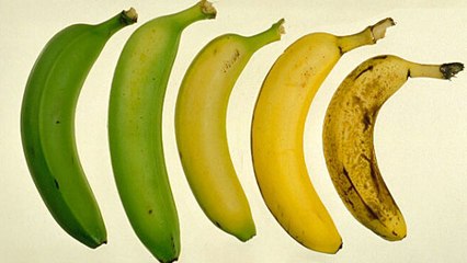 Savez-vous laquelle de ces bananes est la meilleure pour votre santé ?