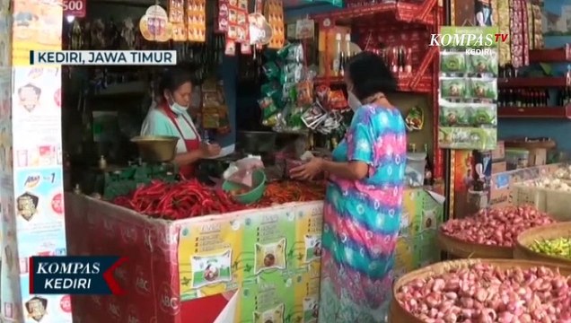 Minyak Goreng Murah Mulai Tersedia di Pasar Tradisional