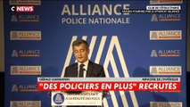 Gérald Darmanin : «Ne laissons pas dire que rien ne se fait et que les policiers ne rentrent plus dans les quartiers»