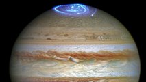 Le télescope Hubble immortalise d’incroyables aurores sur Jupiter