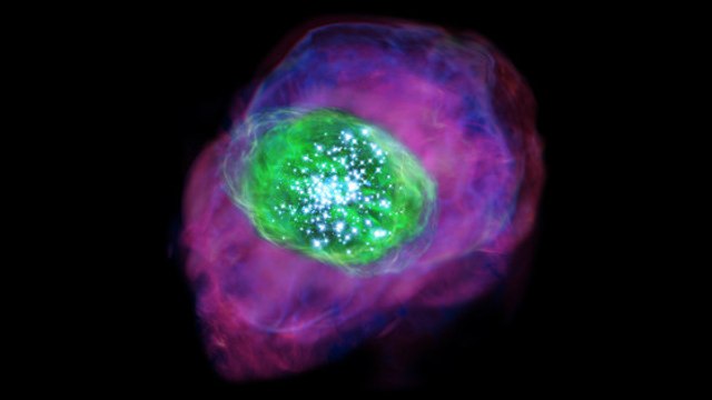 Des scientifiques découvrent l'oxygène le plus lointain jamais détecté dans l'Univers