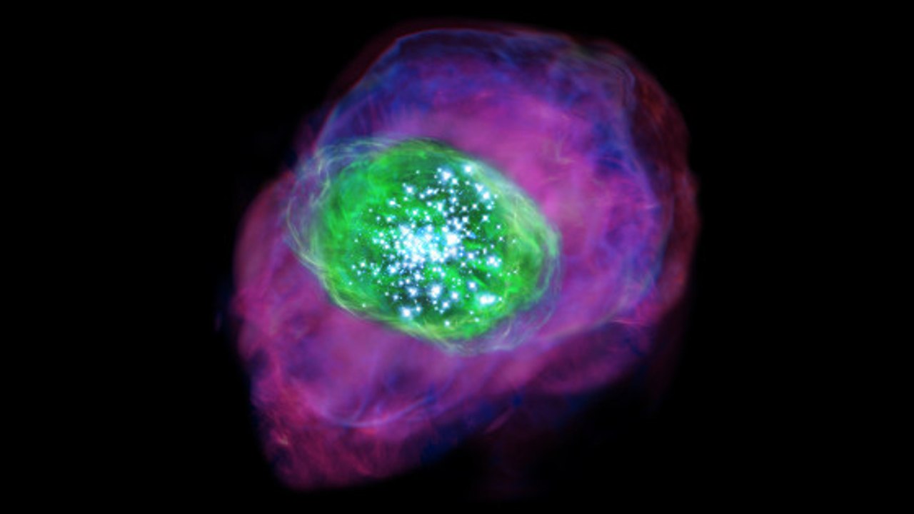 Des scientifiques découvrent l'oxygène le plus lointain jamais détecté dans l'Univers