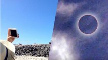 Un vacancier affirme avoir filmé un OVNI dans le ciel de Berck-sur-Mer